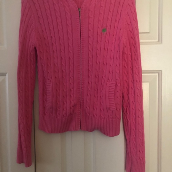 Lilly Pulitzer hoodie - Picture 3 of 9